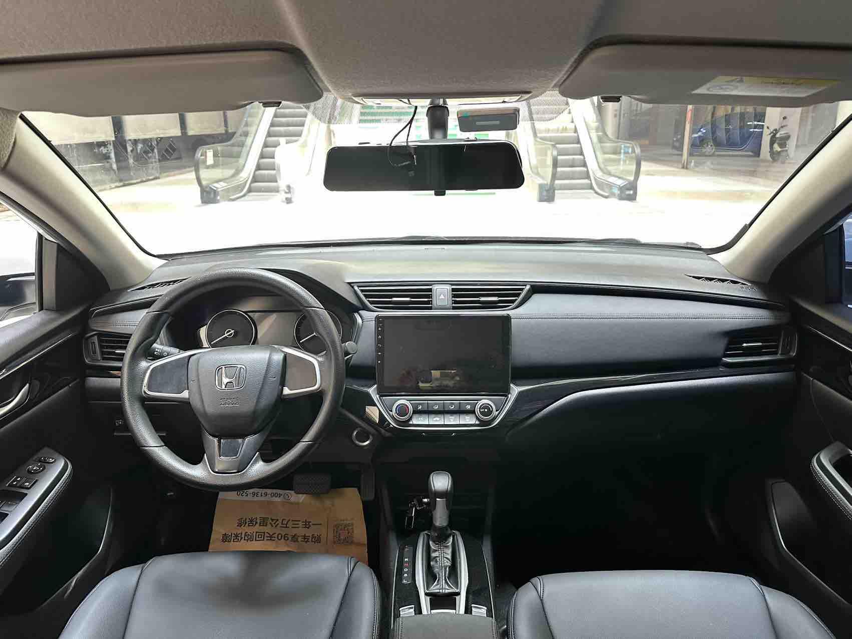 Honda Lingpai 2019 180TURBO CVT Comfort China VI – фото 5