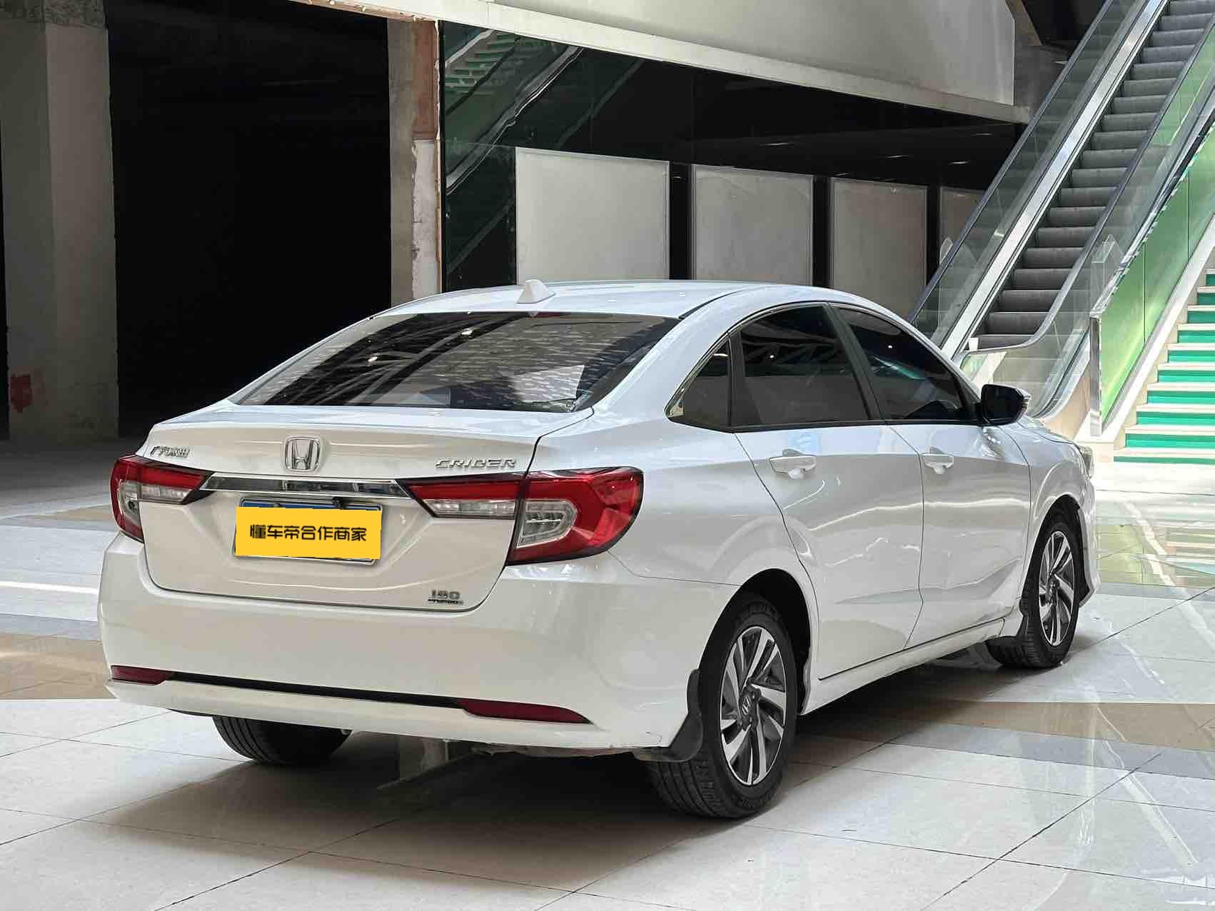 Honda Lingpai 2019 180TURBO CVT Comfort China VI – фото 7