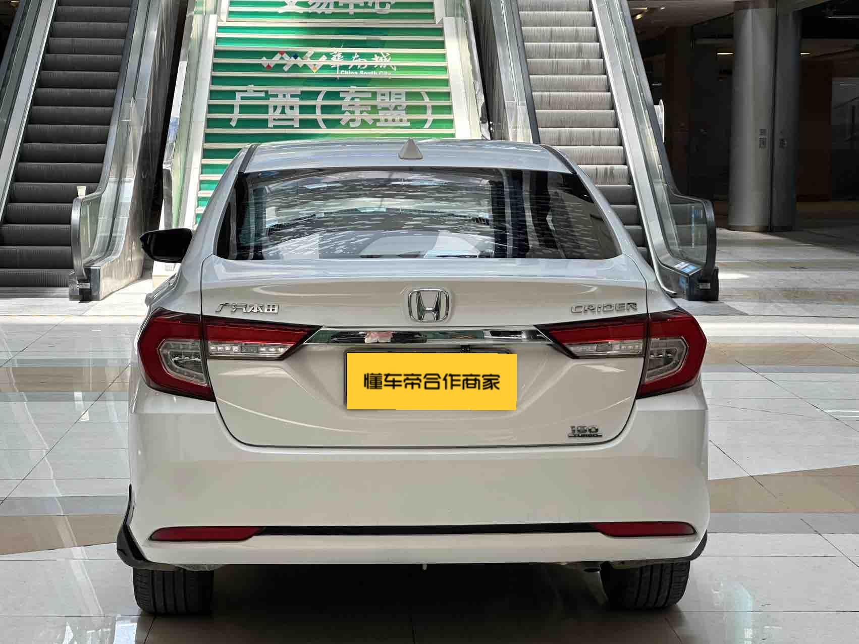 Honda Lingpai 2019 180TURBO CVT Comfort China VI – фото 8