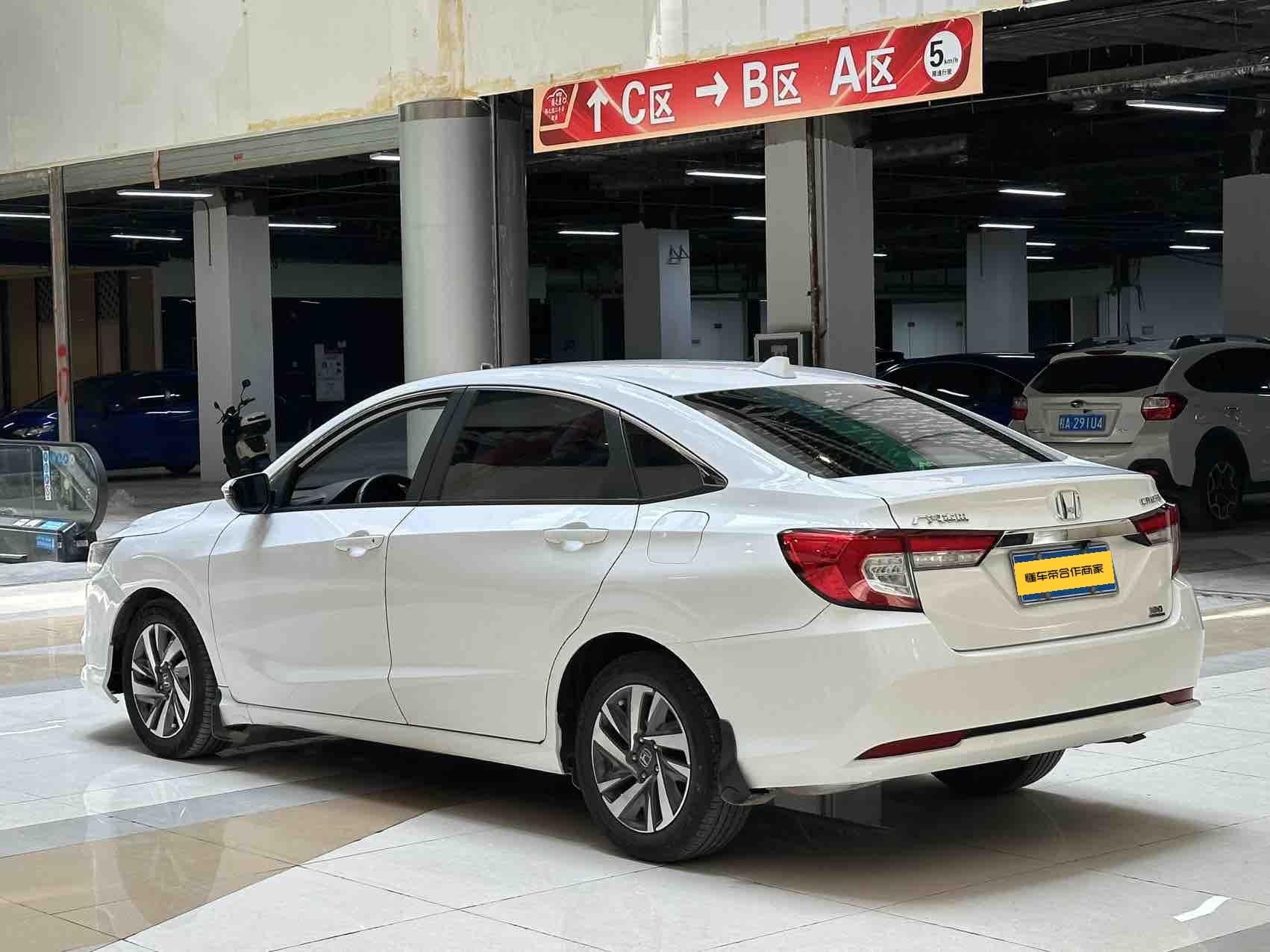 Honda Lingpai 2019 180TURBO CVT Comfort China VI – фото 9
