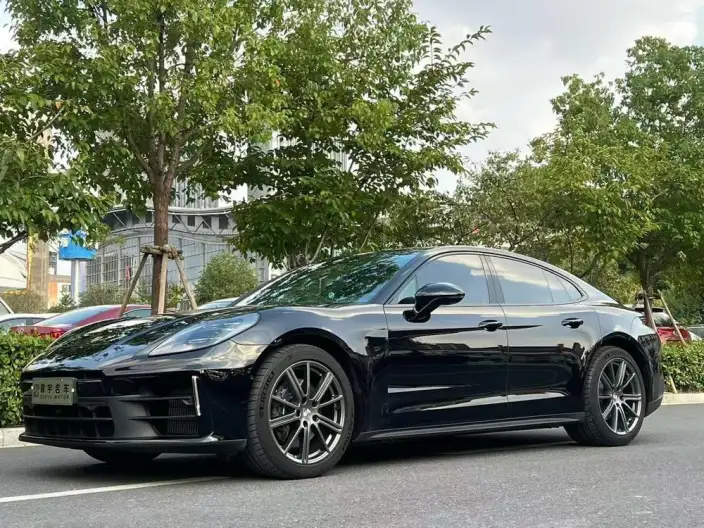 Panamera 2026 Model Panamera 2.9T – фото 1