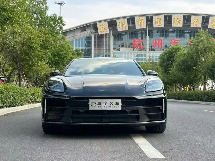 Panamera 2026 Model Panamera 2.9T – фото 2
