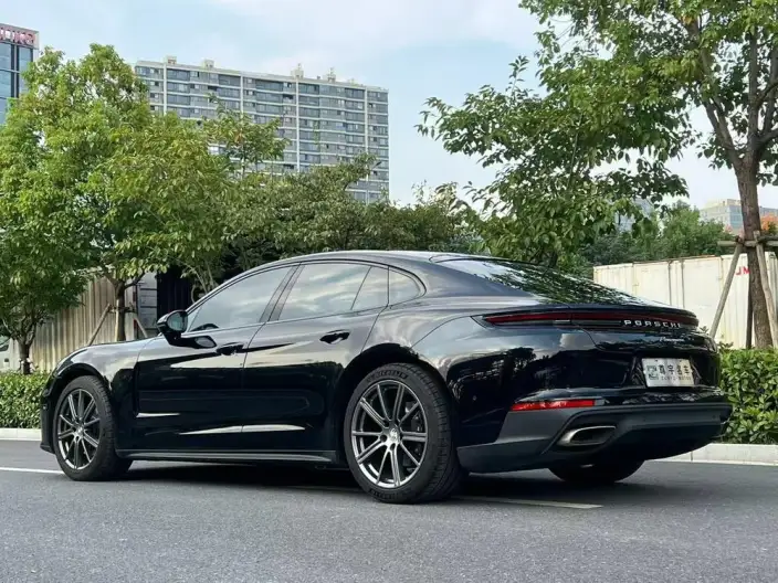 Panamera 2026 Model Panamera 2.9T – фото 4