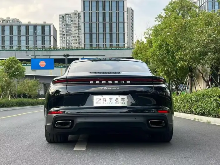 Panamera 2026 Model Panamera 2.9T – фото 5