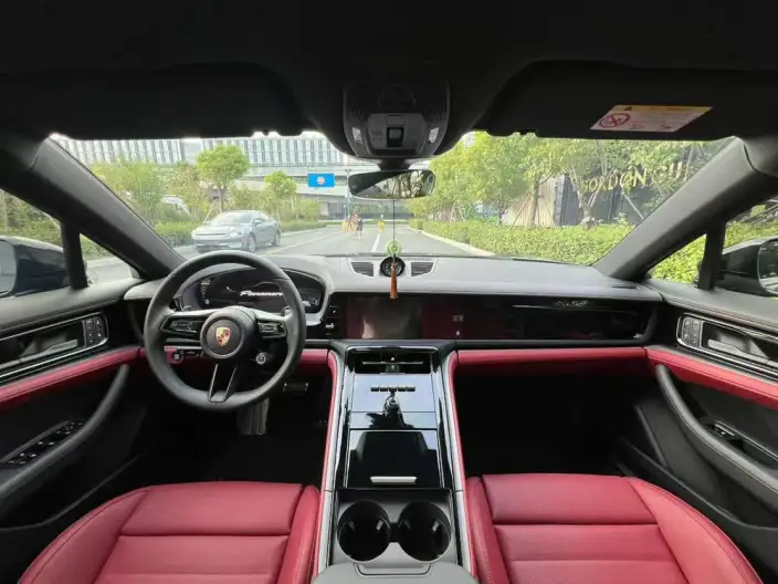 Panamera 2026 Model Panamera 2.9T – фото 7