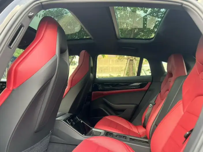 Panamera 2026 Model Panamera 2.9T – фото 10