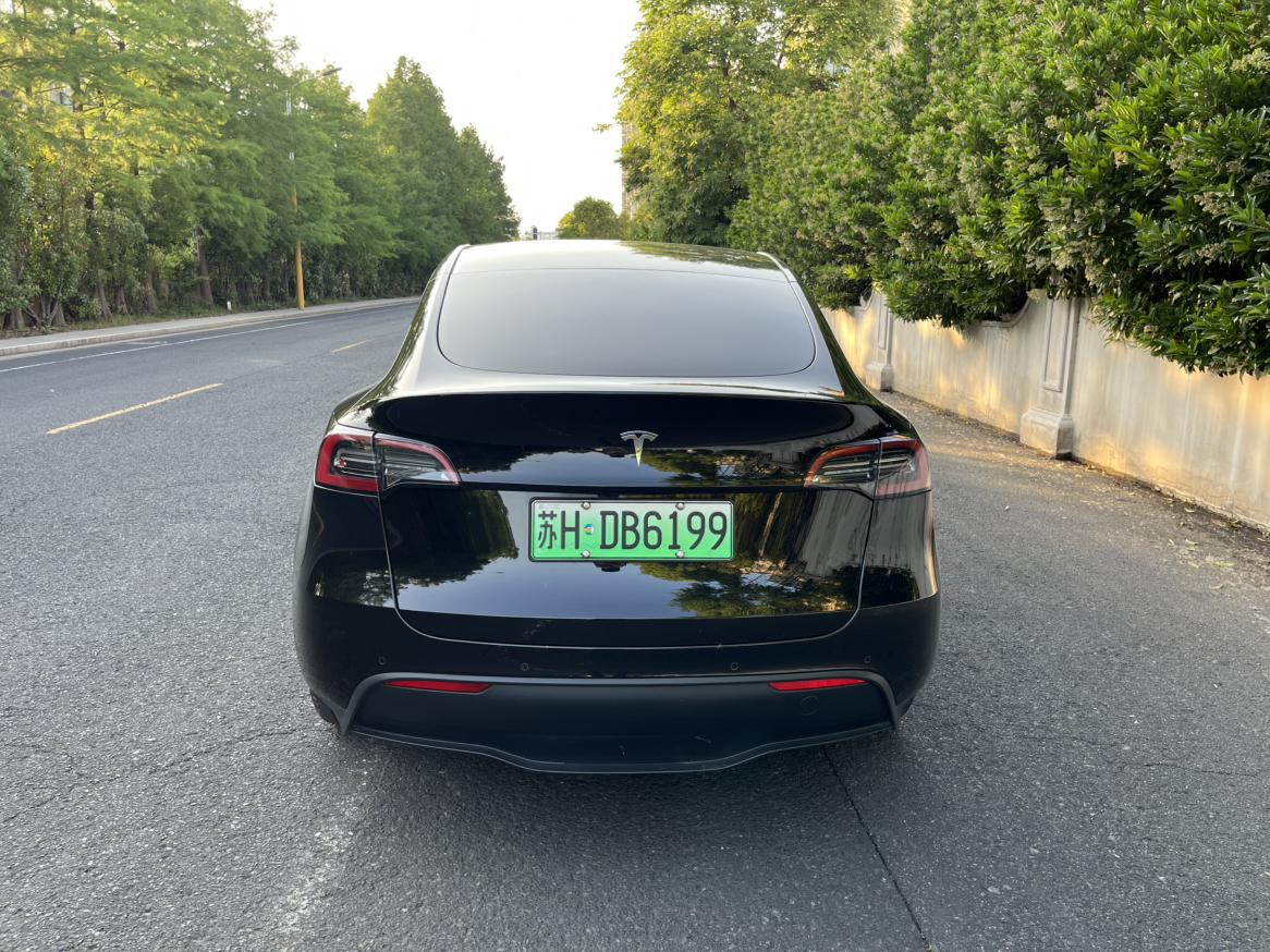 Tesla Model Y 2023 RWD – фото 6