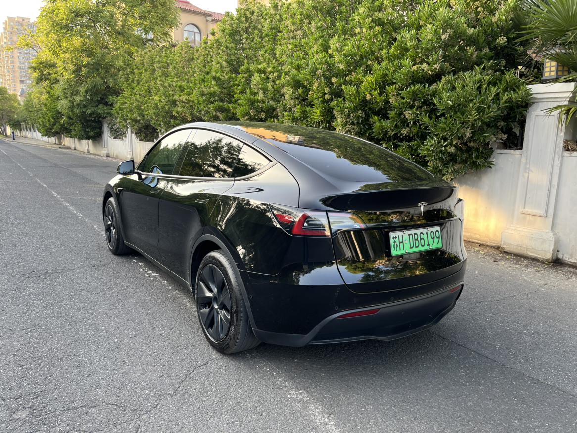 Tesla Model Y 2023 RWD – фото 7
