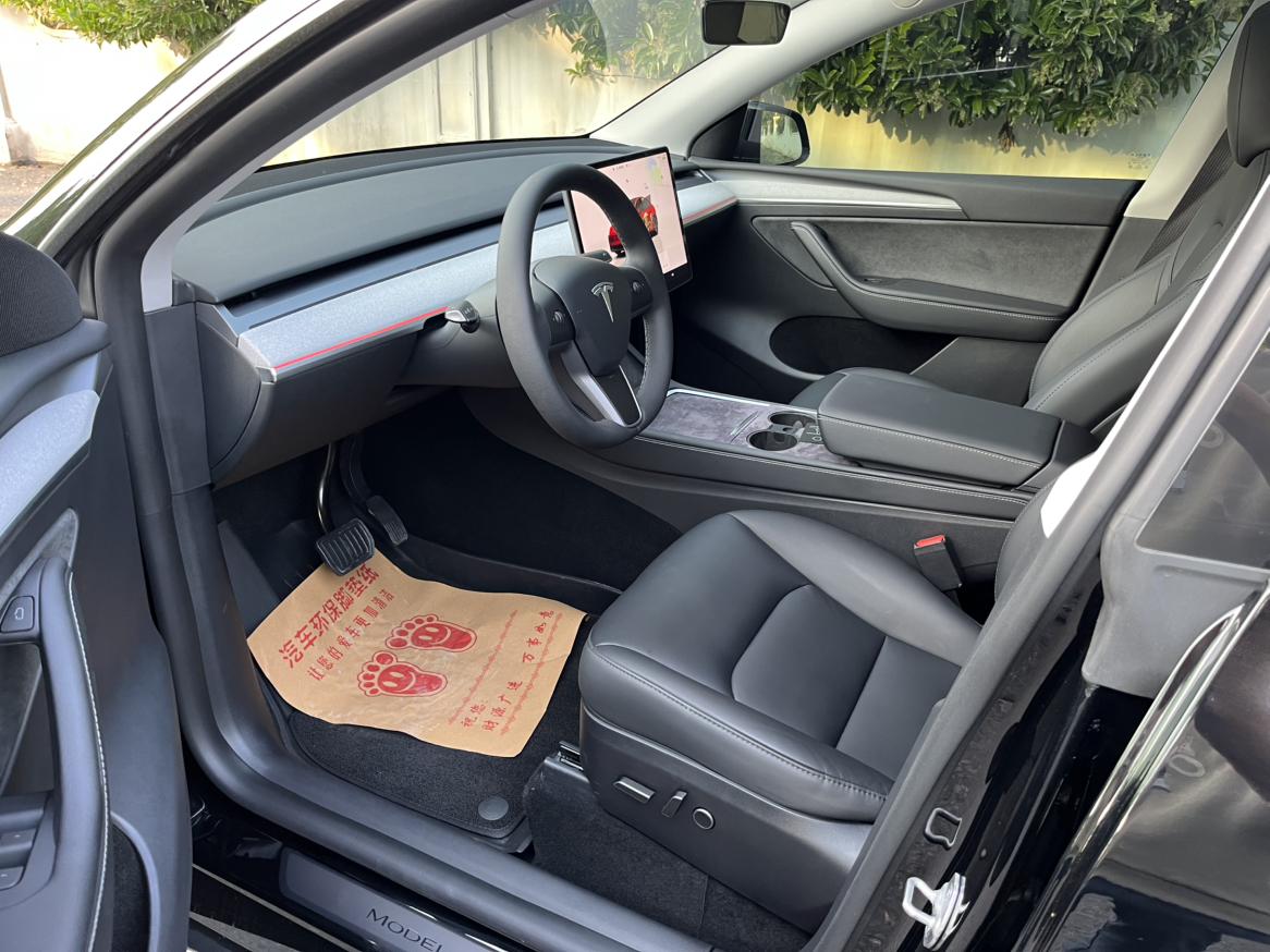 Tesla Model Y 2023 RWD – фото 9