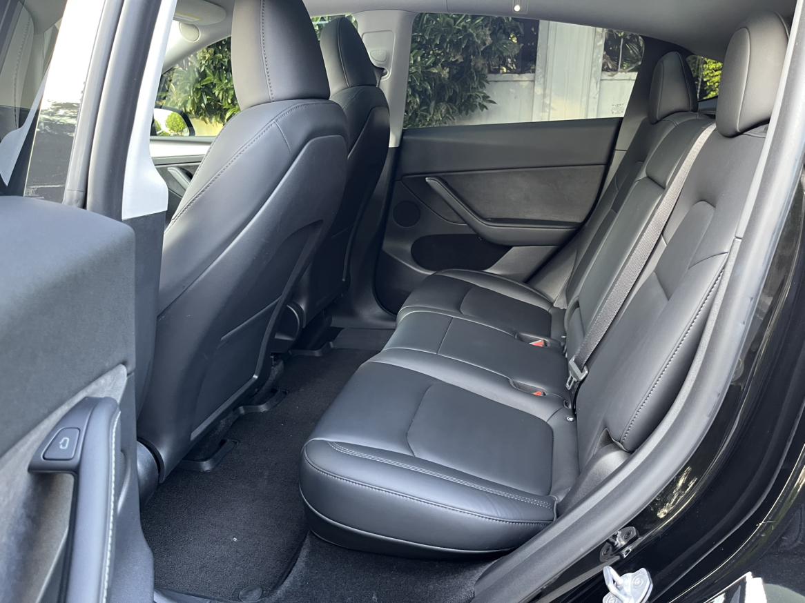 Tesla Model Y 2023 RWD – фото 10