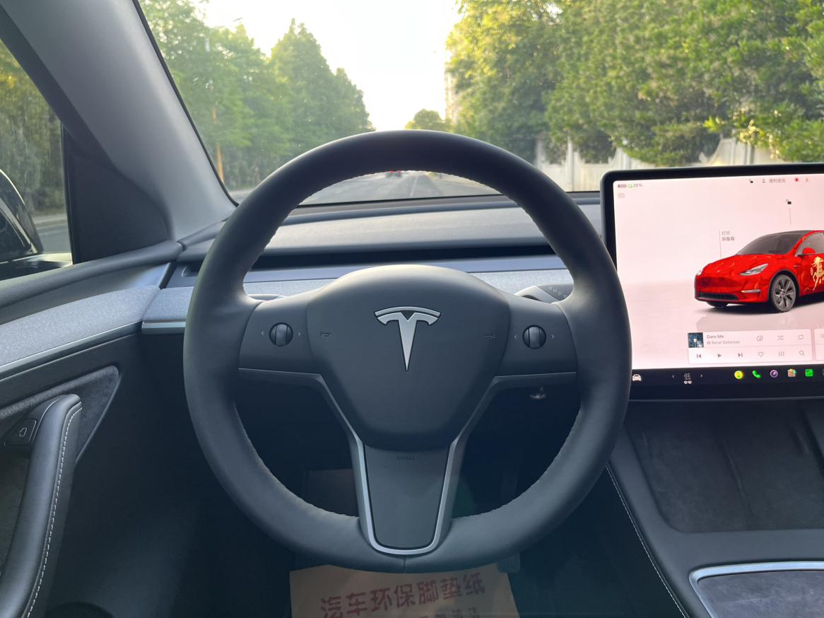 Tesla Model Y 2023 RWD – фото 12