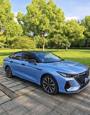 Chery Arrizo 8 Модель 2022 года 1.6TGDI DCT Ya – фото 2