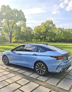 Chery Arrizo 8 Модель 2022 года 1.6TGDI DCT Ya – фото 4