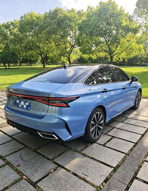Chery Arrizo 8 Модель 2022 года 1.6TGDI DCT Ya – фото 5