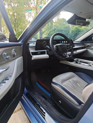 Chery Arrizo 8 Модель 2022 года 1.6TGDI DCT Ya – фото 13