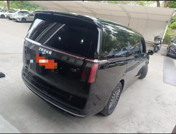ZEEKR 009 2024 Model VI seat Executive Edition 4WD 108kWh – фото 5