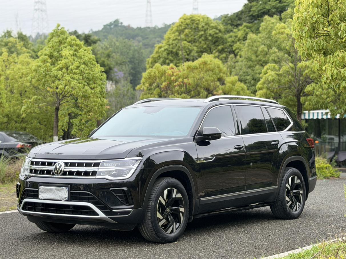 Volkswagen Teramont 2021 330TSI 2WD Premium Luxury Edition – фото 1