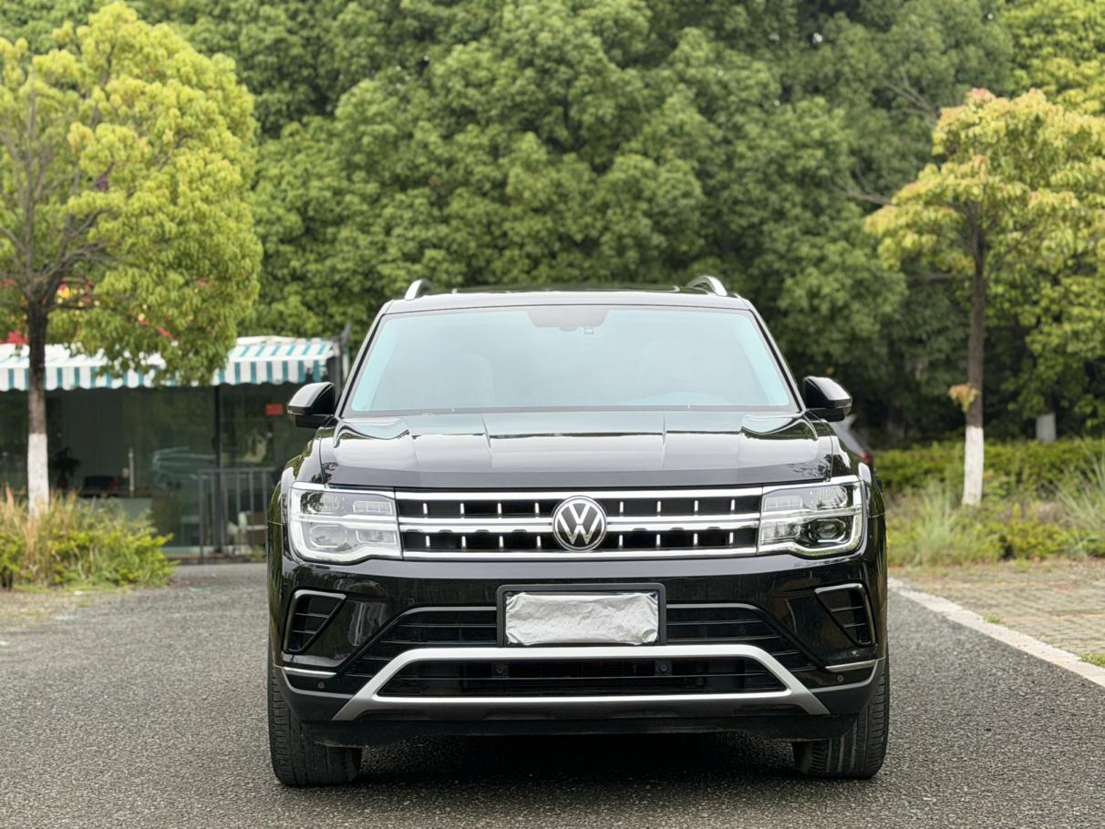 Volkswagen Teramont 2021 330TSI 2WD Premium Luxury Edition – фото 2