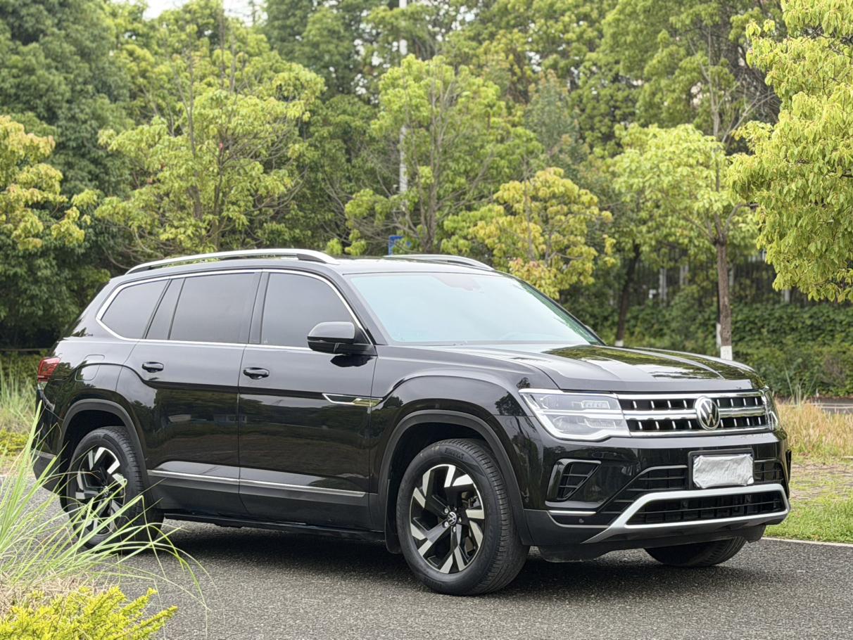 Volkswagen Teramont 2021 330TSI 2WD Premium Luxury Edition – фото 3