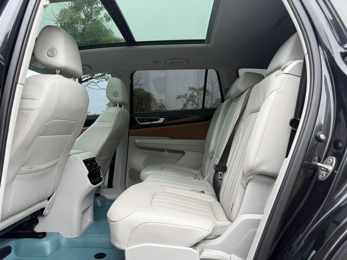 Volkswagen Teramont 2021 330TSI 2WD Premium Luxury Edition – фото 5