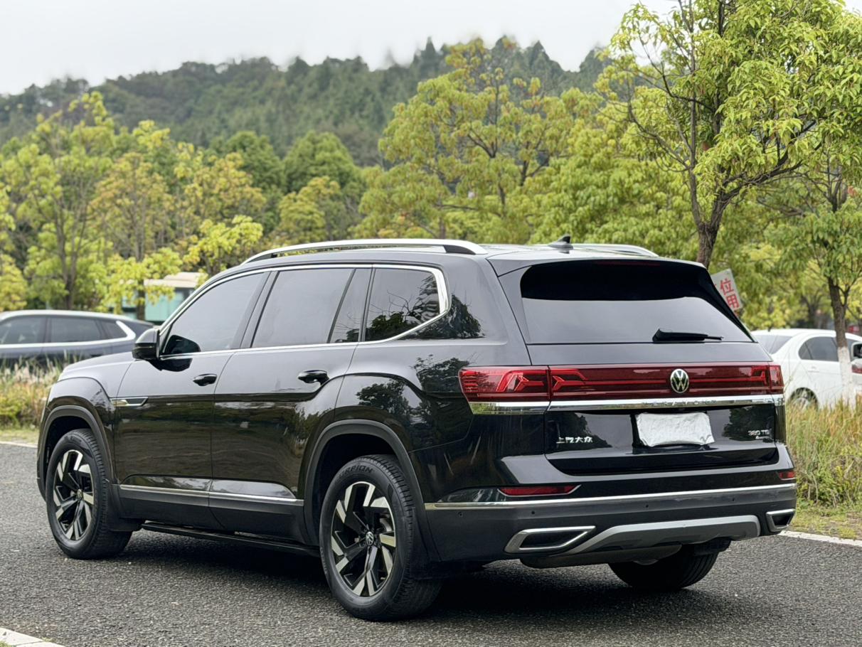 Volkswagen Teramont 2021 330TSI 2WD Premium Luxury Edition – фото 7