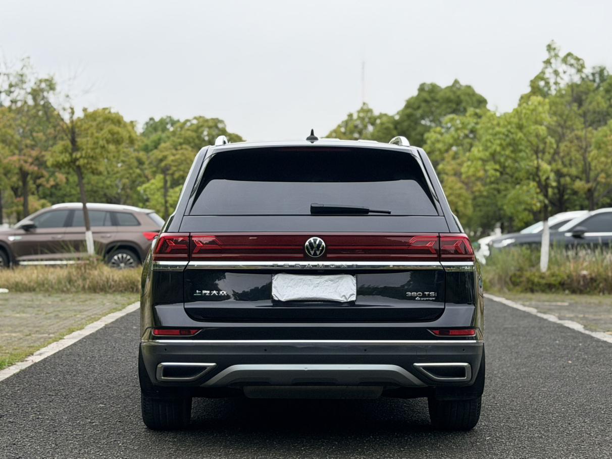 Volkswagen Teramont 2021 330TSI 2WD Premium Luxury Edition – фото 8