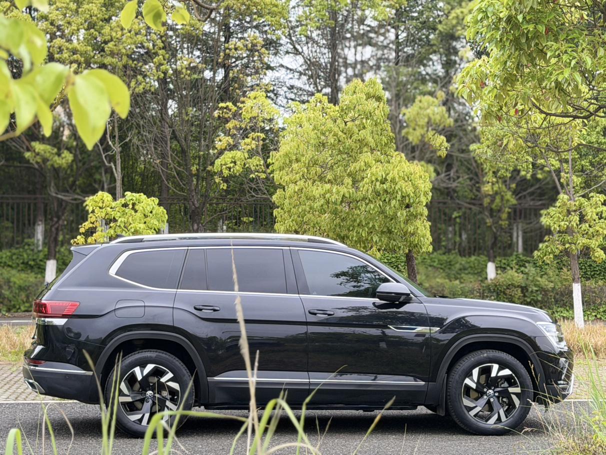 Volkswagen Teramont 2021 330TSI 2WD Premium Luxury Edition – фото 9