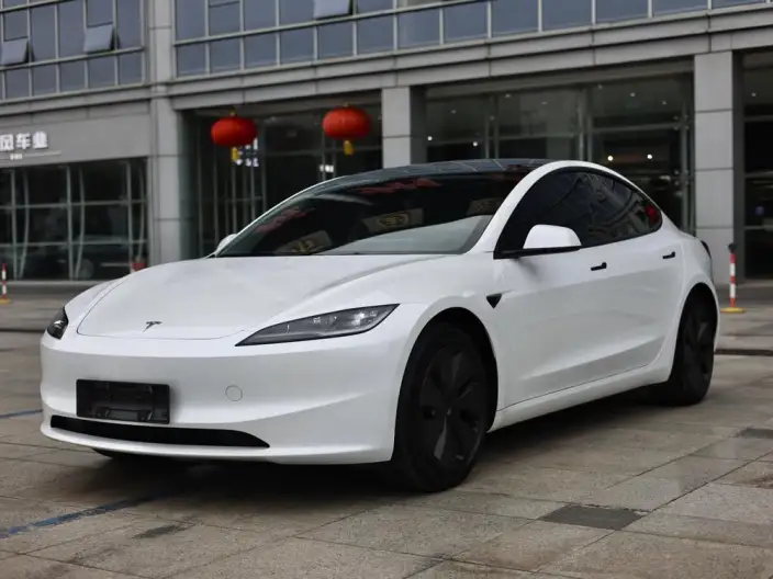 Model 3 2025 Model Rear-wheel drive version – фото 1