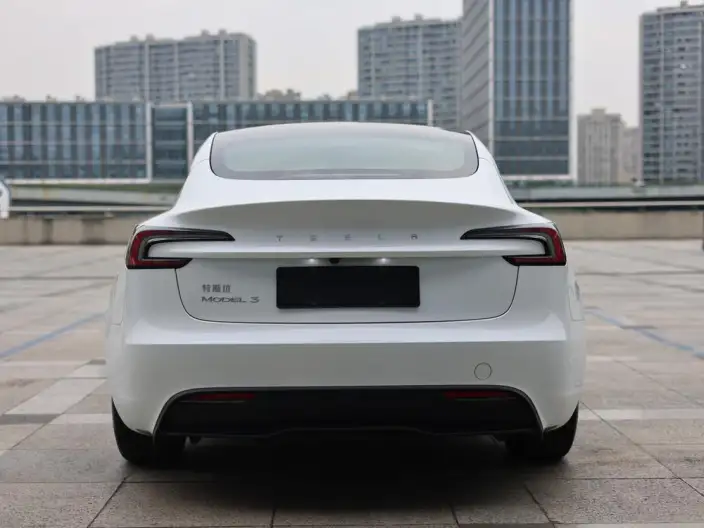 Model 3 2025 Model Rear-wheel drive version – фото 6