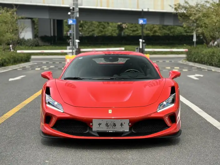 Ferrari F8 2019 Model Tributo 3.9T V8 – фото 2