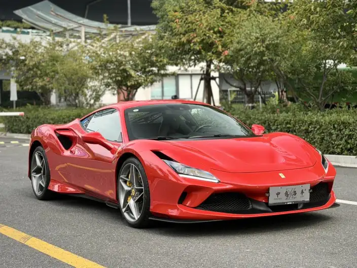 Ferrari F8 2019 Model Tributo 3.9T V8 – фото 3