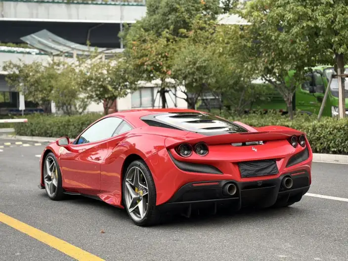 Ferrari F8 2019 Model Tributo 3.9T V8 – фото 5
