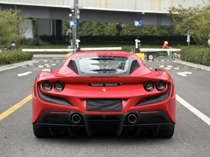 Ferrari F8 2019 Model Tributo 3.9T V8 – фото 6