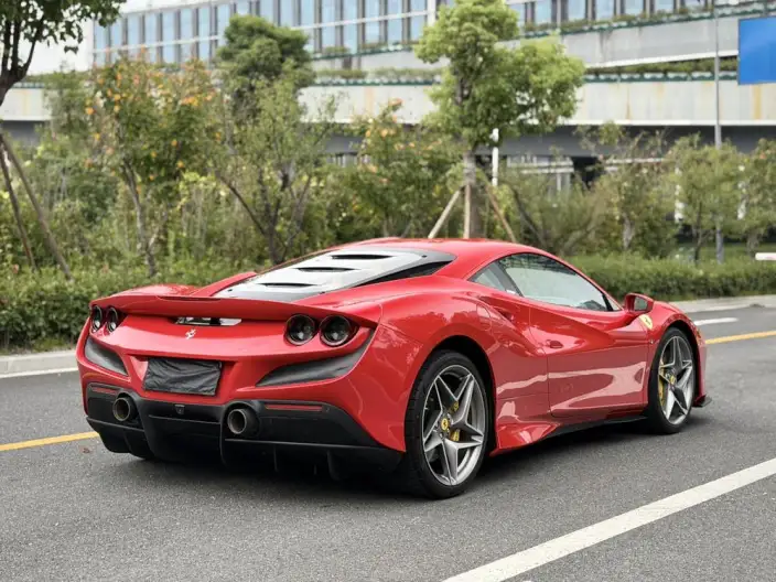 Ferrari F8 2019 Model Tributo 3.9T V8 – фото 7