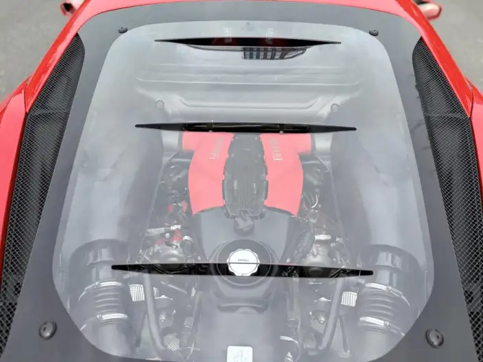 Ferrari F8 2019 Model Tributo 3.9T V8 – фото 8