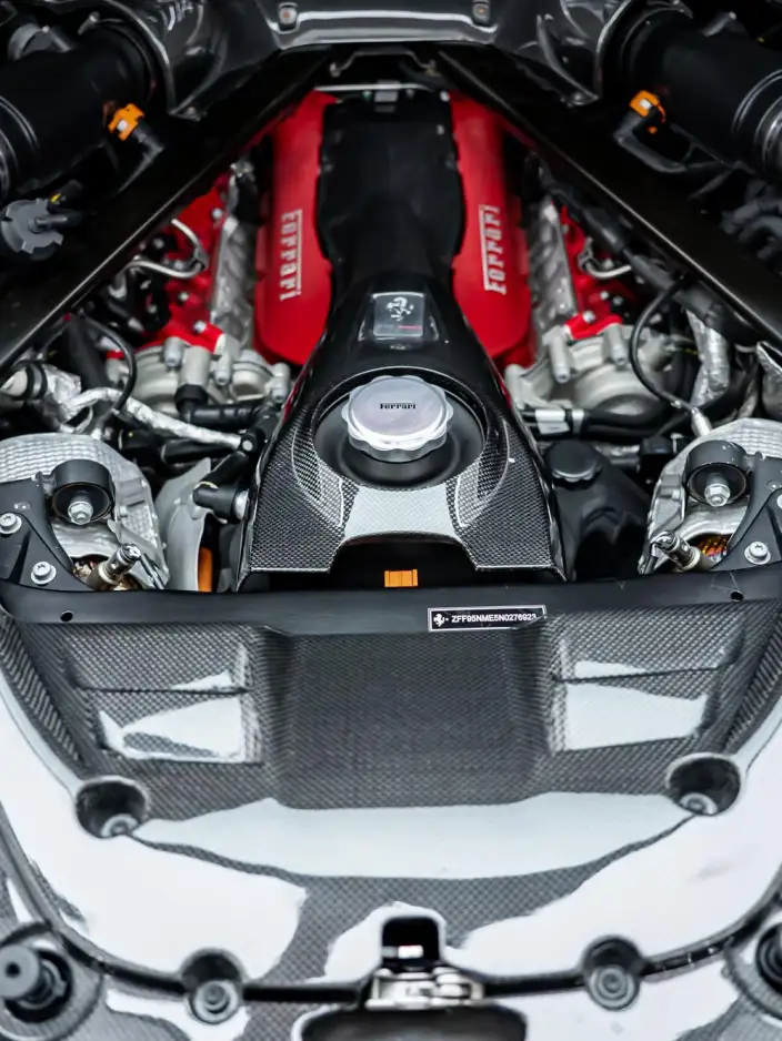 Ferrari SF90 2019 Model 3.9T Standard Edition – фото 6