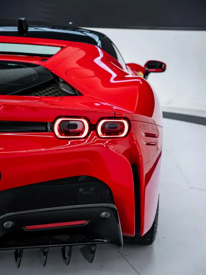 Ferrari SF90 2019 Model 3.9T Standard Edition – фото 8