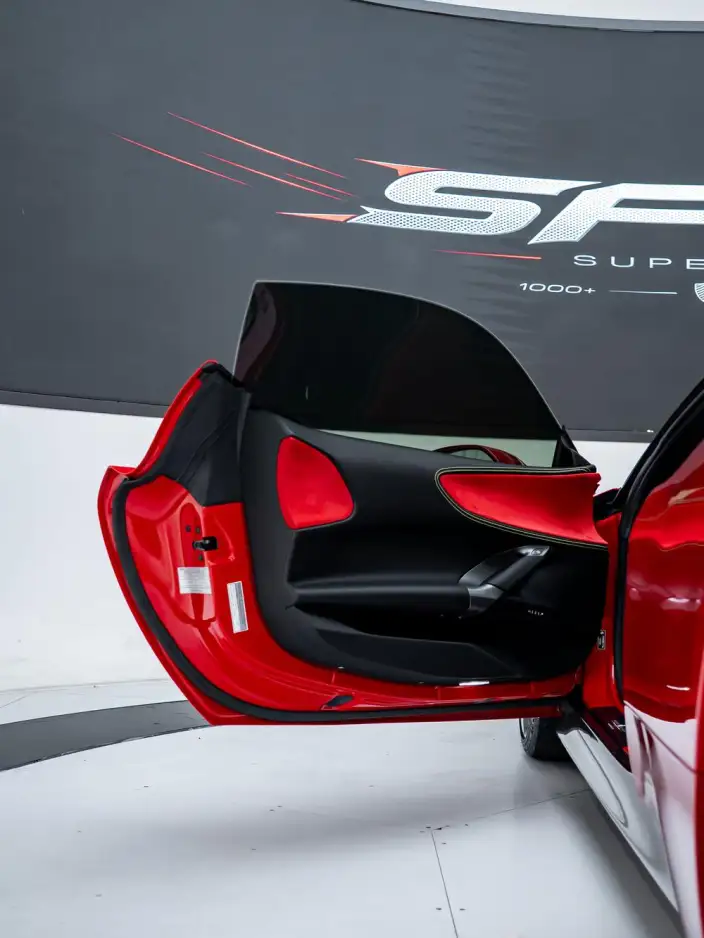 Ferrari SF90 2019 Model 3.9T Standard Edition – фото 10