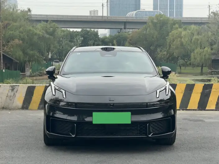 Lynk & Co 07GT 2027 Model 200 Ultra-long Endurance Ultra – фото 2