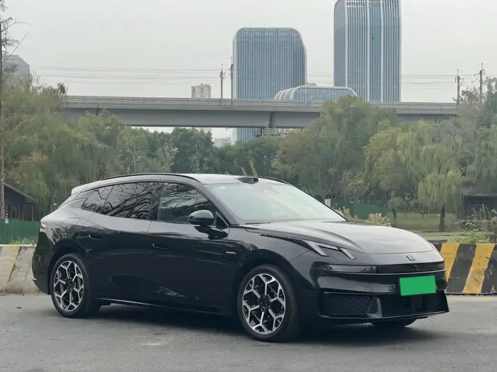 Lynk & Co 07GT 2027 Model 200 Ultra-long Endurance Ultra – фото 3