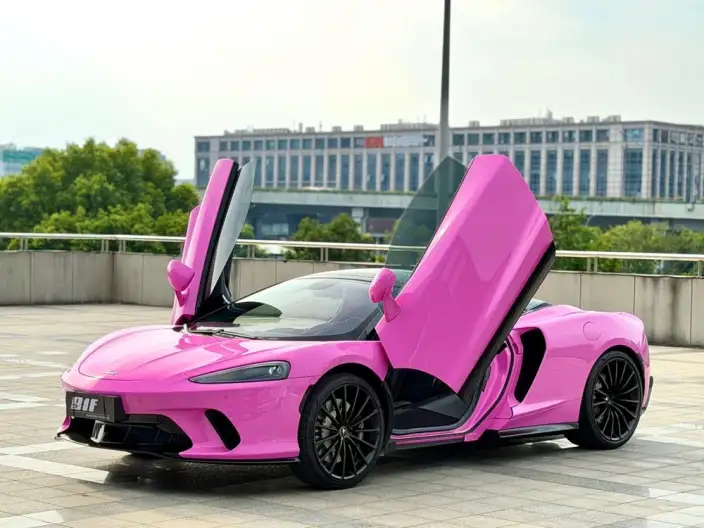 McLaren GT 2019 Model 4.0T Standard Model