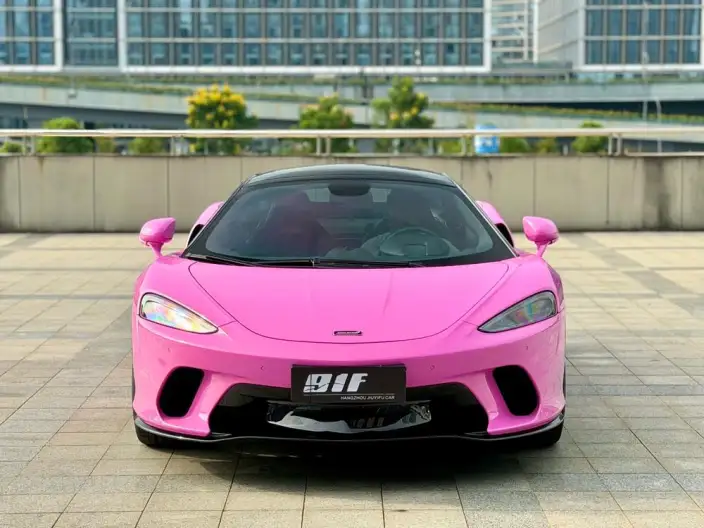 McLaren GT 2019 Model 4.0T Standard Model