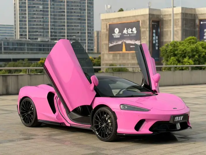 McLaren GT 2019 Model 4.0T Standard Model