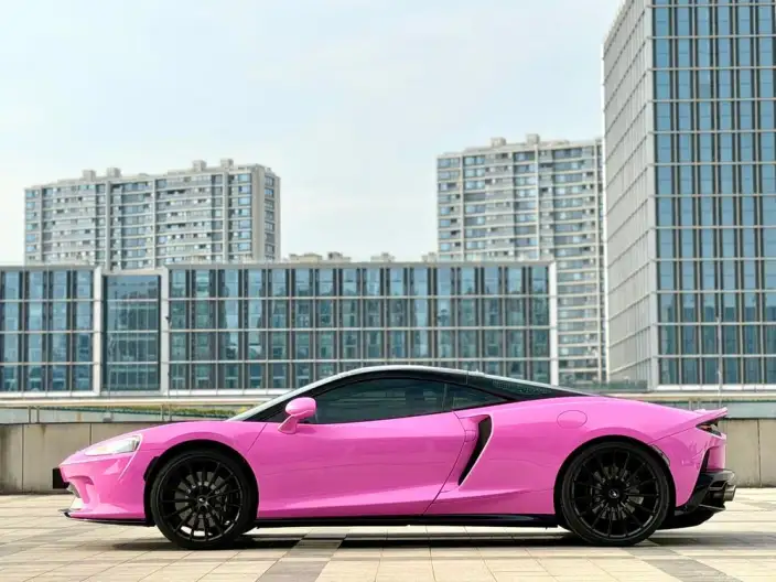 McLaren GT 2019 Model 4.0T Standard Model