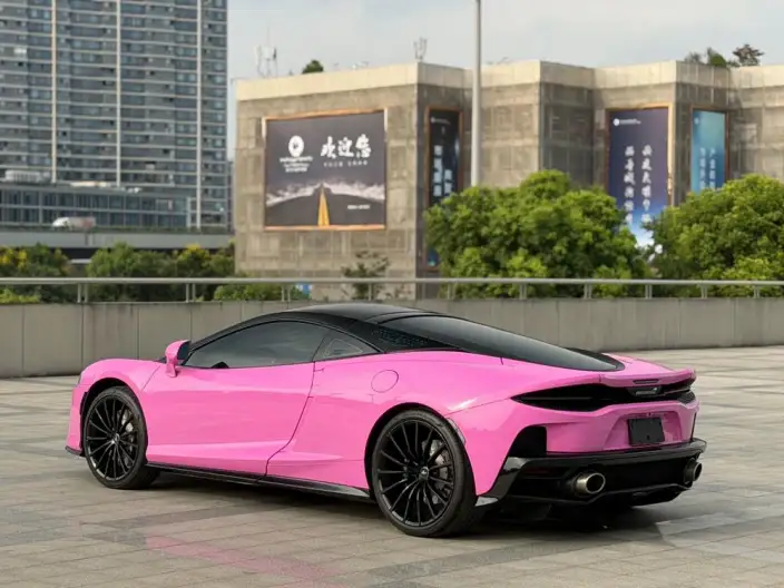 McLaren GT 2019 Model 4.0T Standard Model – фото 5