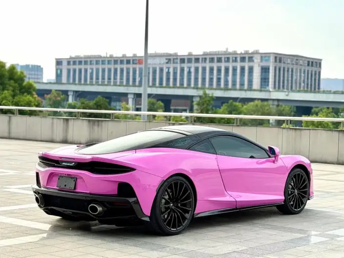 McLaren GT 2019 Model 4.0T Standard Model – фото 7