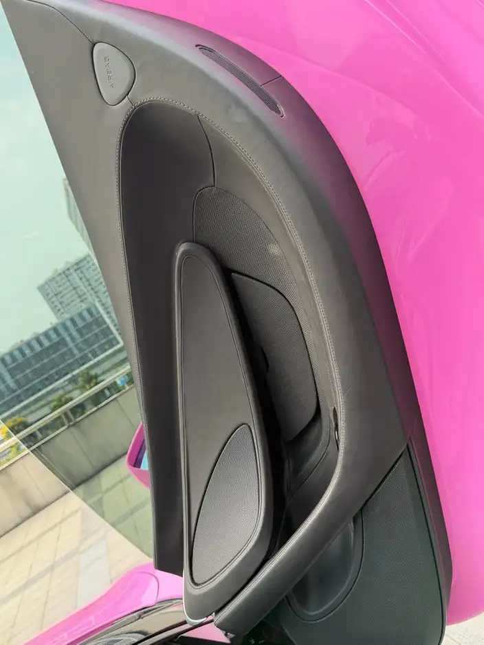 McLaren GT 2019 Model 4.0T Standard Model – фото 8