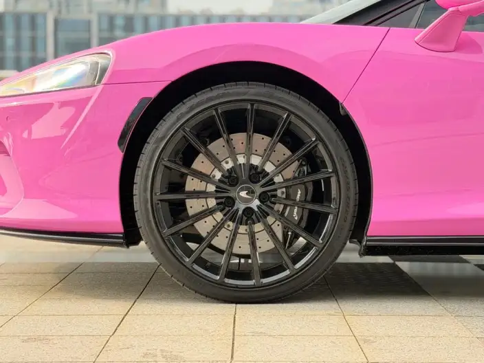 McLaren GT 2019 Model 4.0T Standard Model – фото 9