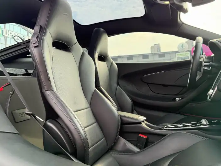 McLaren GT 2019 Model 4.0T Standard Model – фото 10