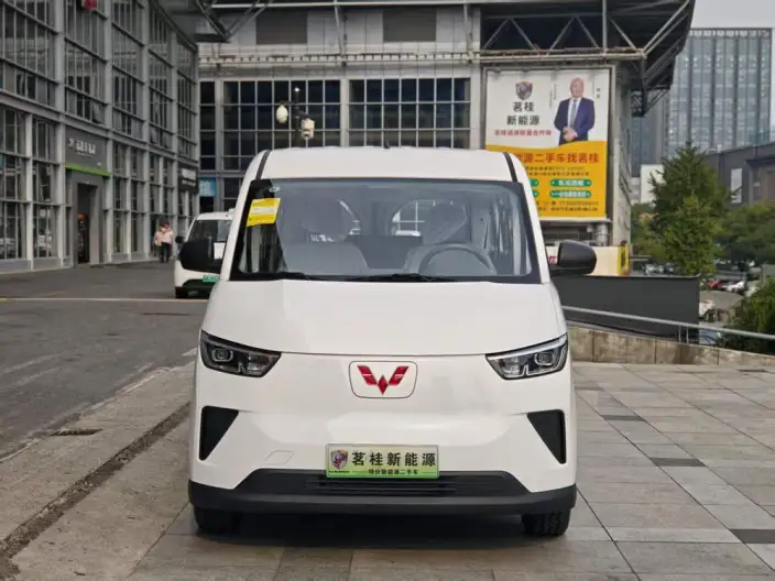 Wuling Yangguang 2026 Model 440km Passenger car Edition Comfort Model 6 seat – фото 2